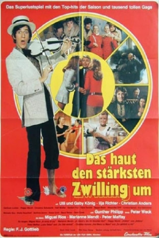 Das haut den stärksten Zwilling um (1971)