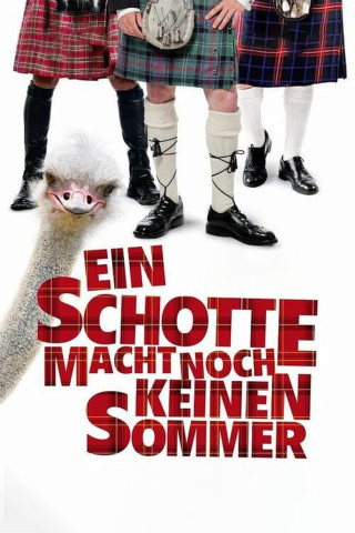Ein Schotte macht noch keinen Sommer (2014)