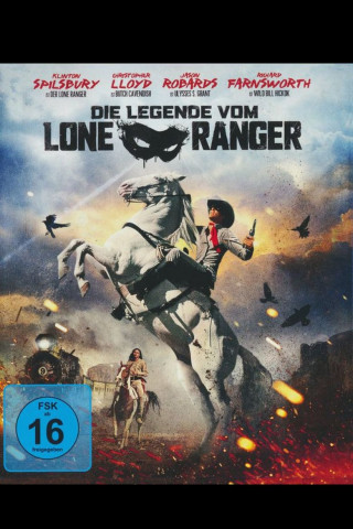 Die Legende vom Lone Ranger (1981)