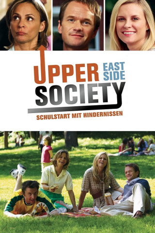 Upper East Side Society - Schulstart mit Hindernissen (2010)