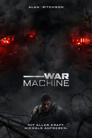 War Machine (2026)