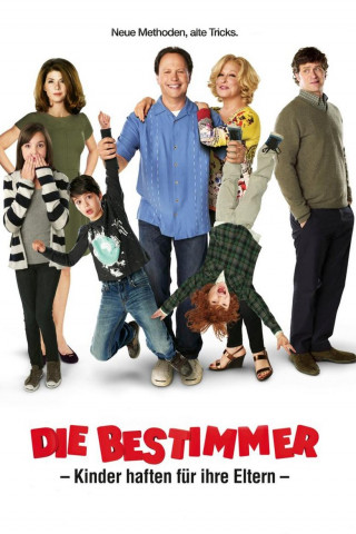 Die Bestimmer - Kinder haften für ihre Eltern (2012)