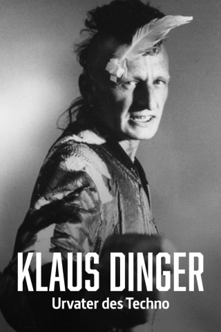 Klaus Dinger - Urvater des Techno (2019)