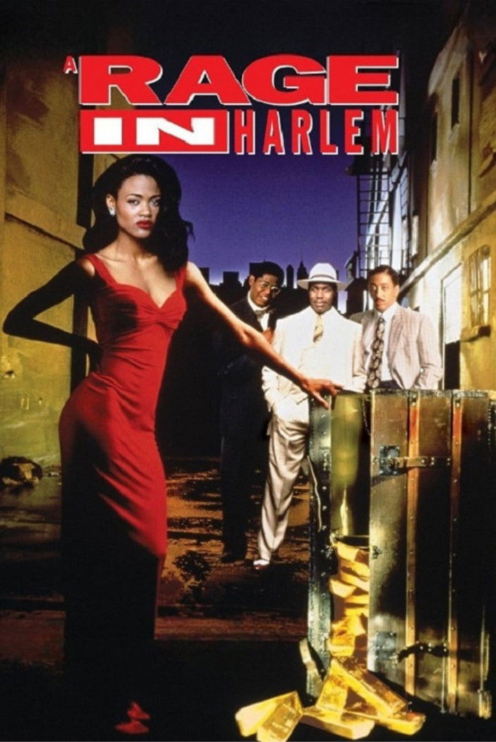 Harlem Action - Eine schwarze Komödie (1991)