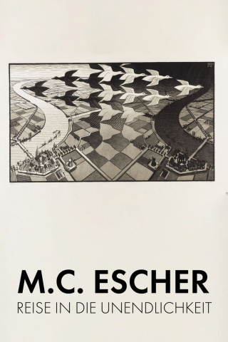 M. C. Escher – Reise in die Unendlichkeit (2018)