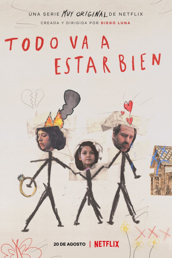 Everything Will Be Fine (2021)