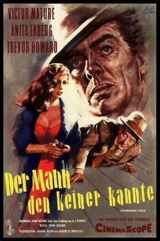 Der Mann, den keiner kannte (1957)