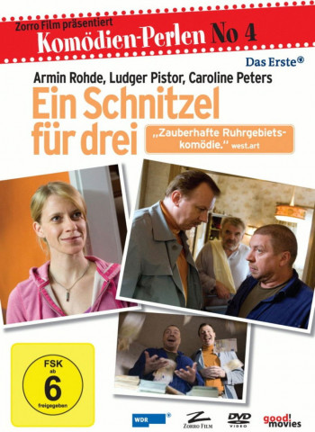 Ein Schnitzel für drei (2009)