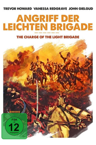 Der Angriff der leichten Brigade (1968)