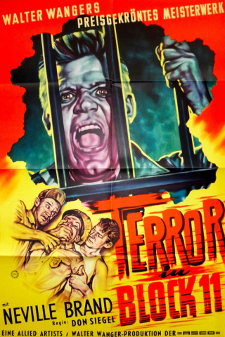 Terror in Block 11 (1954)