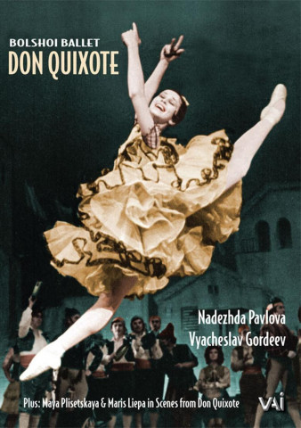 Bolshoi Ballet: Don Quixote (1978)