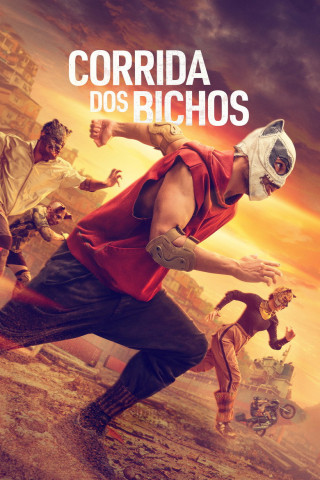 Beast Race (2026)