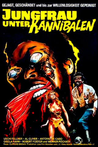 Jungfrau unter Kannibalen (1980)