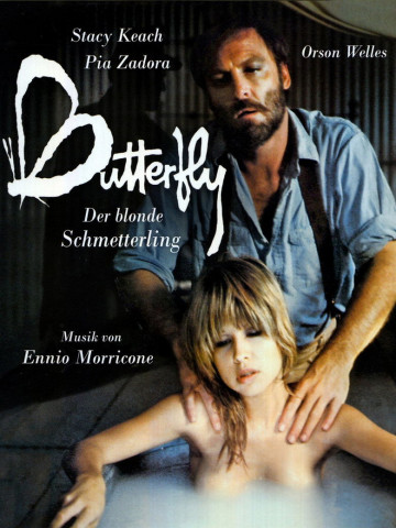 Butterfly - Der blonde Schmetterling (1982)
