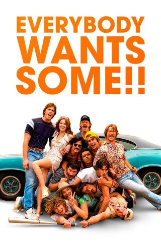 Everybody Wants Some (2016)