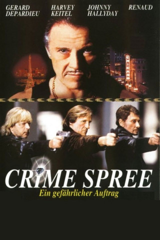 Crime Spree - Ein gefährlicher Auftrag (2003)