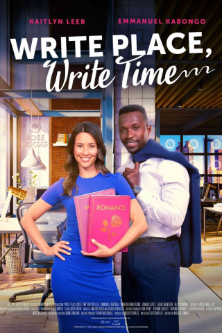 Write Place, Write Time (2023)