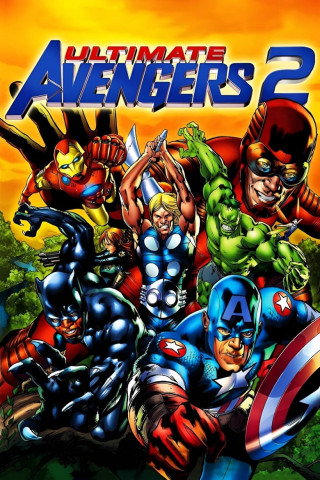 Ultimate Avengers 2 - Rise of the Panther (2006)