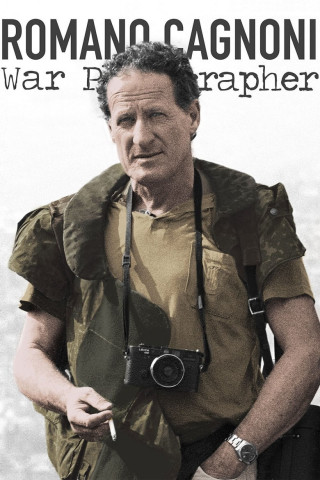 Romano Cagnoni – Kriegsfotograf (2021)