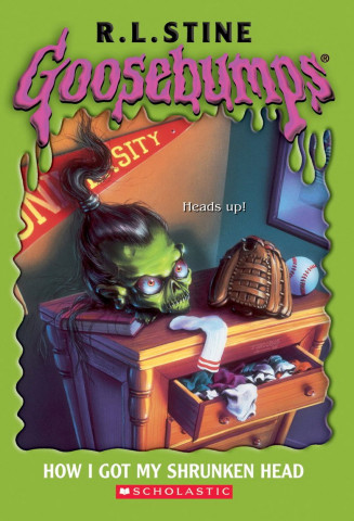Goosebumps: How I Got My Shrunken Head (2005)