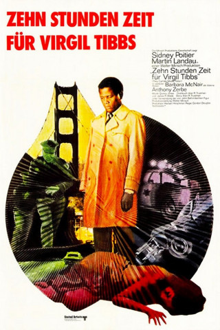 Zehn Stunden Zeit für Virgil Tibbs (1970)