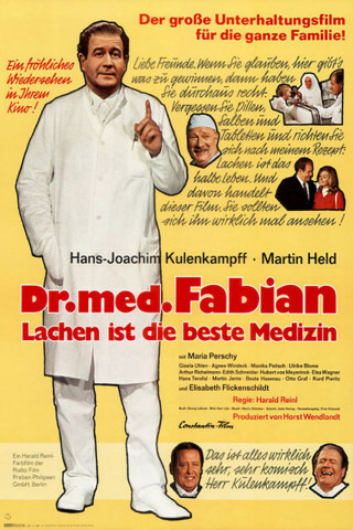 Dr. med. Fabian - Lachen ist die beste Medizin (1969)