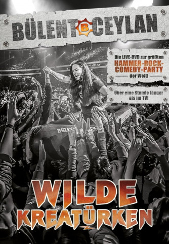 Bülent Ceylan - Wilde Kreatürken (2012)