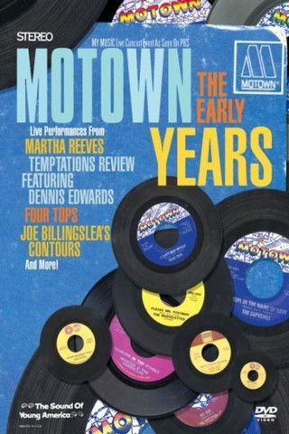 Motown: The Early Years (2005)