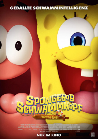 SpongeBob Schwammkopf: Piraten Ahoi! (2025)