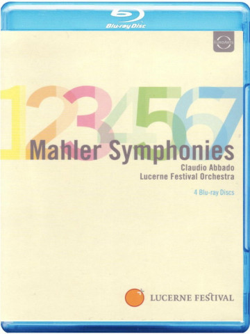 Abbado Conducts Mahler Symphonies 1-7 (2011)