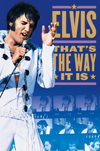Elvis - That's the Way It Is (1970)