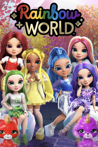 Rainbow High: Rainbow World Movie (2024)