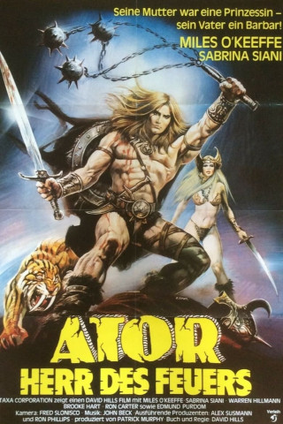 Ator - Herr des Feuers (1982)