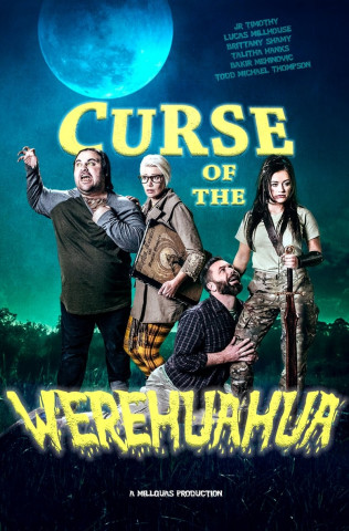 Curse of the Werehuahua [OV] (2021)
