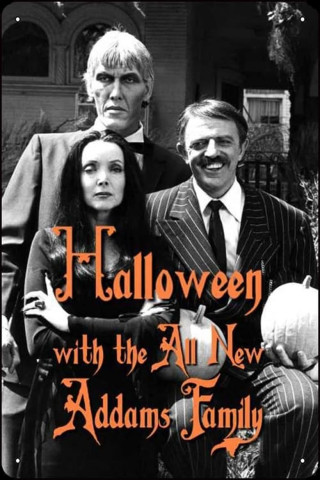 Halloween With The New Addams Family (1977)