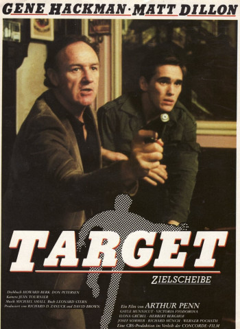 Target - Entführt in Paris (1985)
