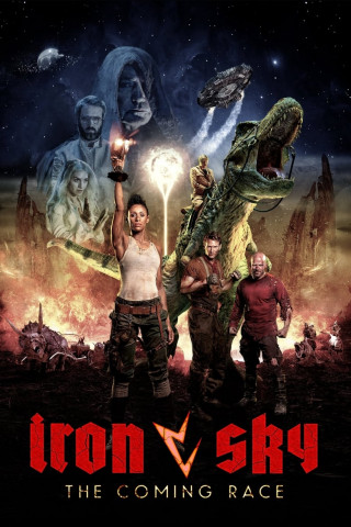 Iron Sky 2: The Coming Race (2019)