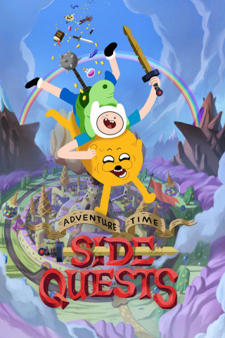 Adventure Time: Side Quests (2026)