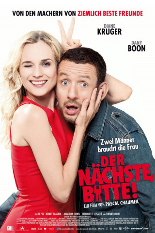 Der Nächste, Bitte! (2012)