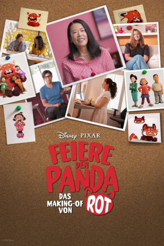 Feiere den Panda - Das Making-of von ROT (2022)