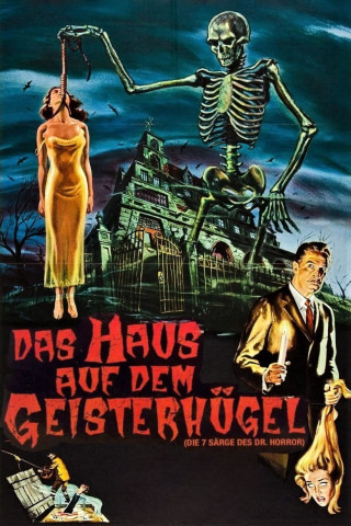 Das Haus auf dem Geisterhügel (1959)