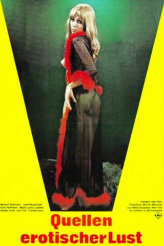 Quellen erotischer Lust (1971)