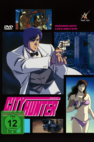 City Hunter - Magnum with Love and Fate (1989)