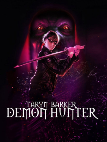 Taryn Barker: Demon Hunter (2016)