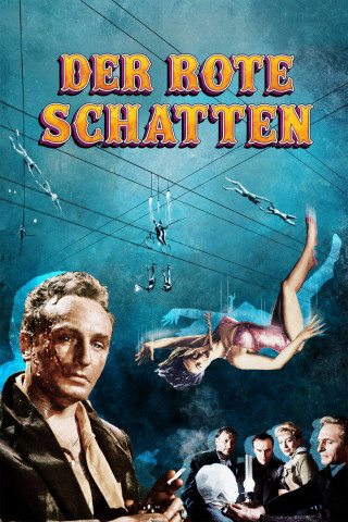 Der rote Schatten (1960)