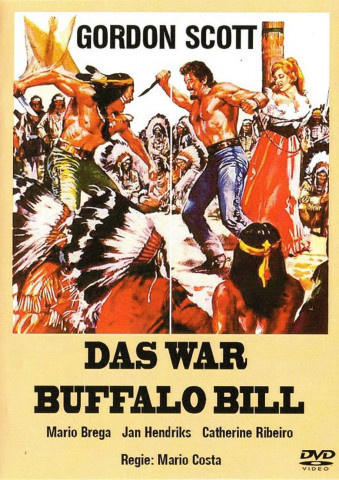 Das war Buffalo Bill (1964)