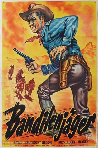 Crooked River (1950)