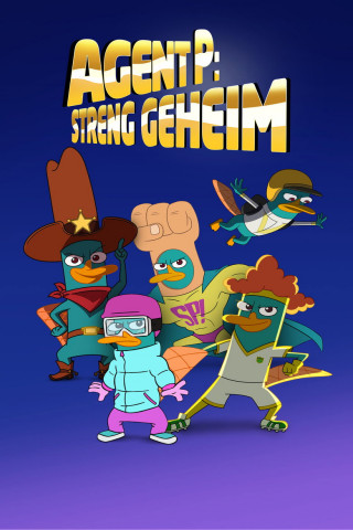 Agent P: Streng geheim (2026)