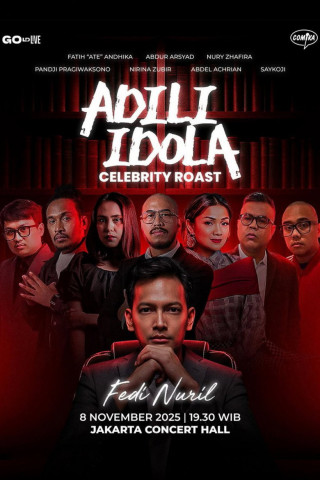 Adili Idola Celebrity Roast: Fedi Nuril (2026)