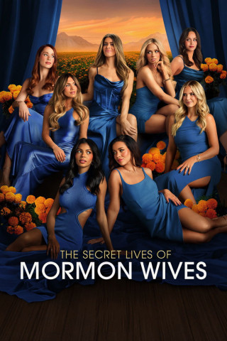 The Secret Lives of Mormon Wives (2024)